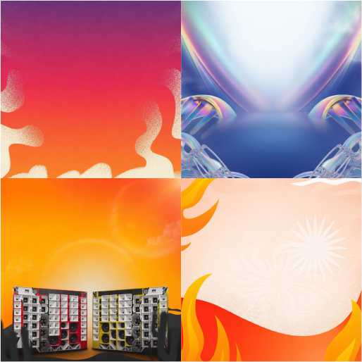 Backgrounds